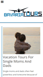 Mobile Screenshot of bavaria-tours.info